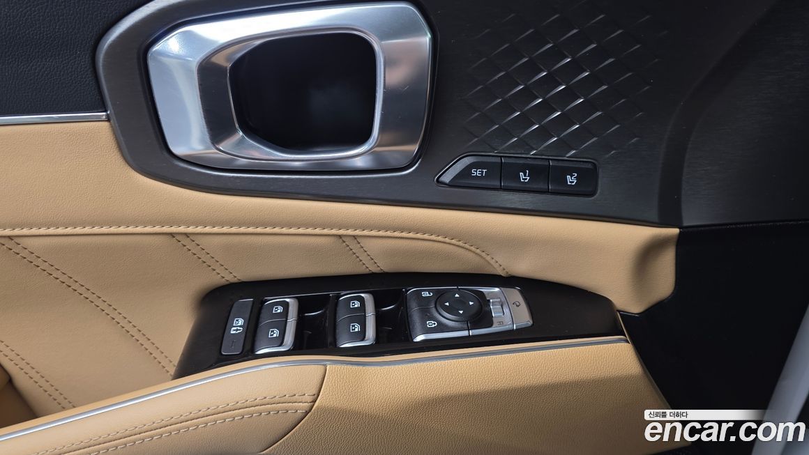 Kia Sorento 2023