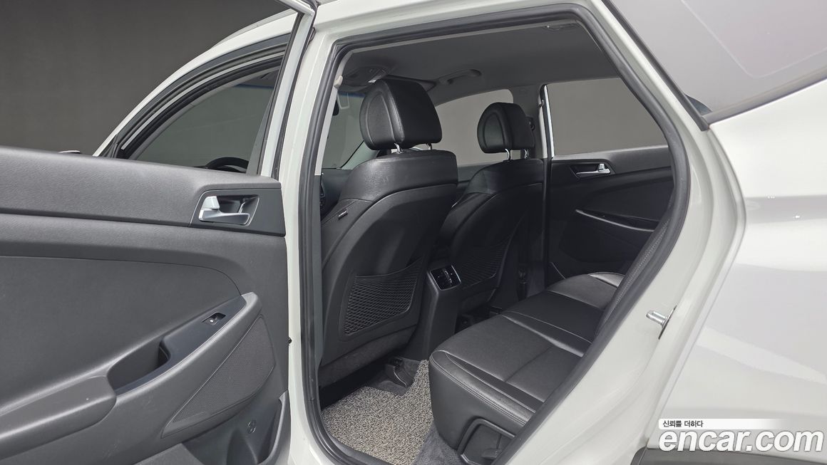 Hyundai Tucson 2016
