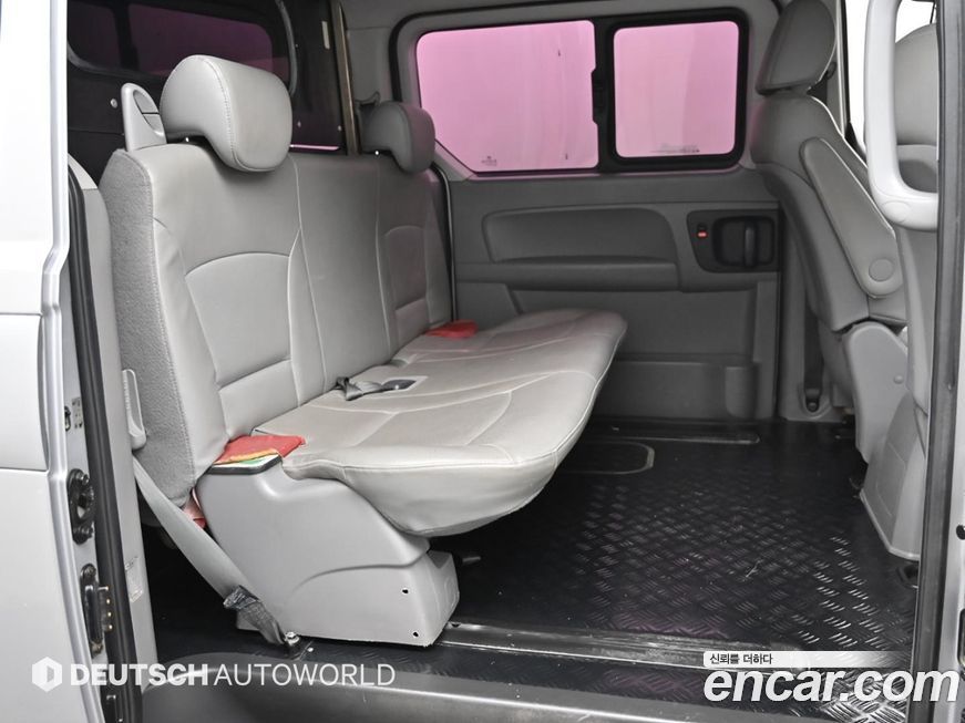 Hyundai Starex 2017