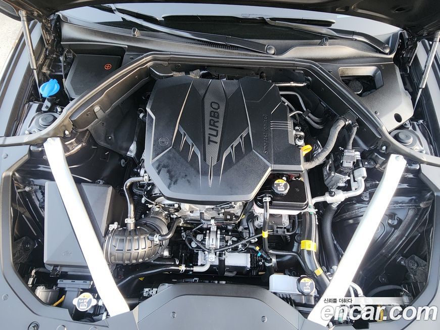 Genesis G70 2024
