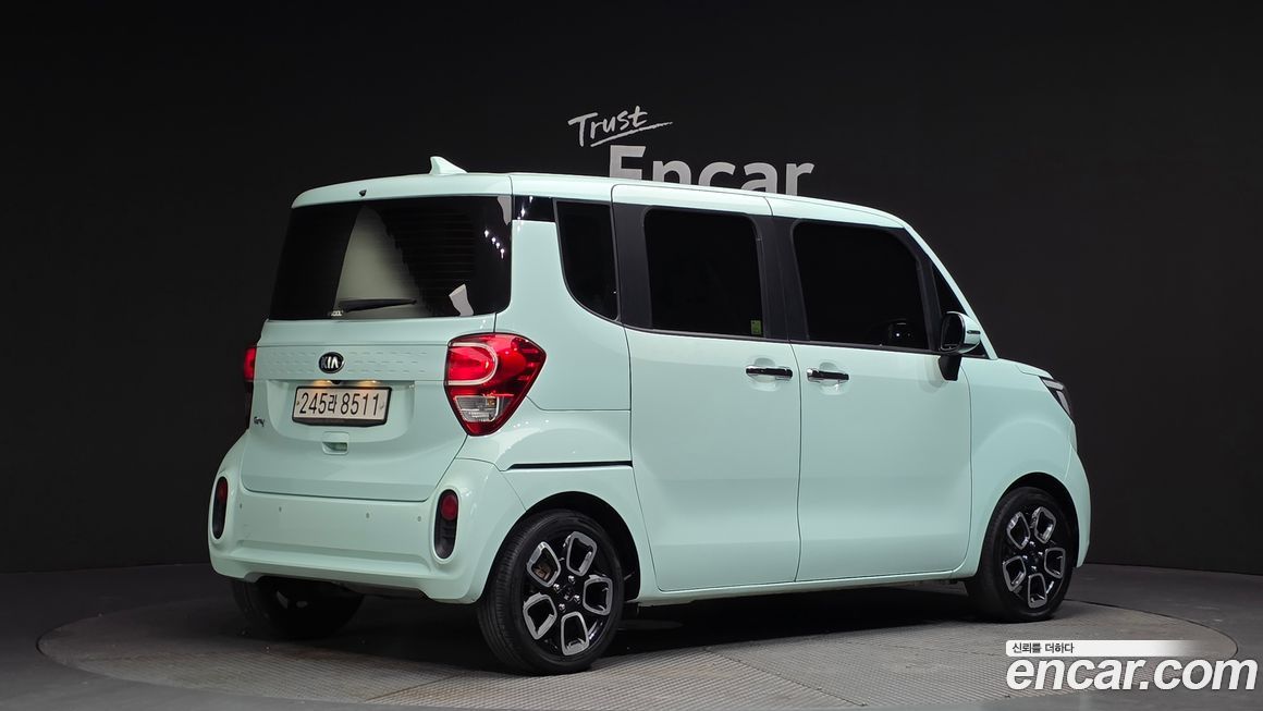 Kia RAY 2020