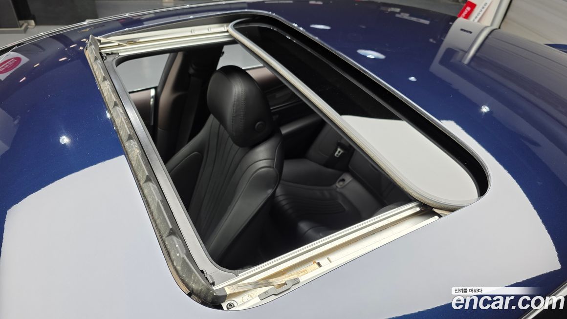 Mercedes-Benz CLS-Class 2021