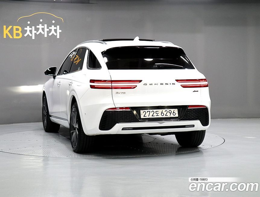 Genesis GV70 2021