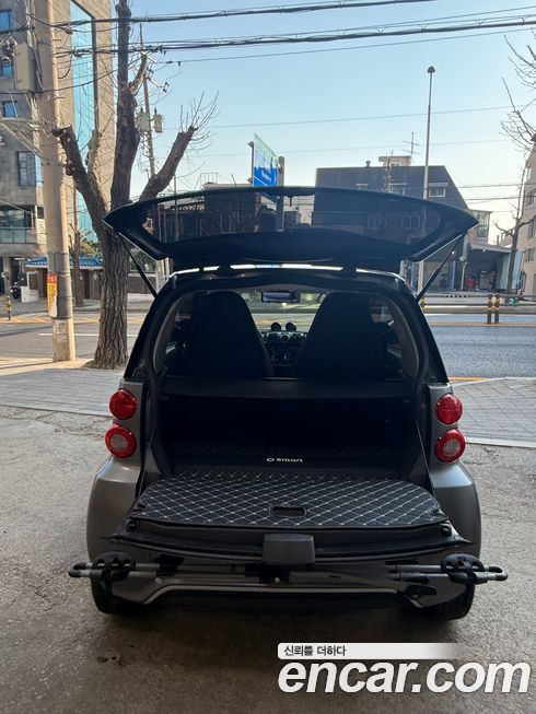 Smart Fortwo 2013