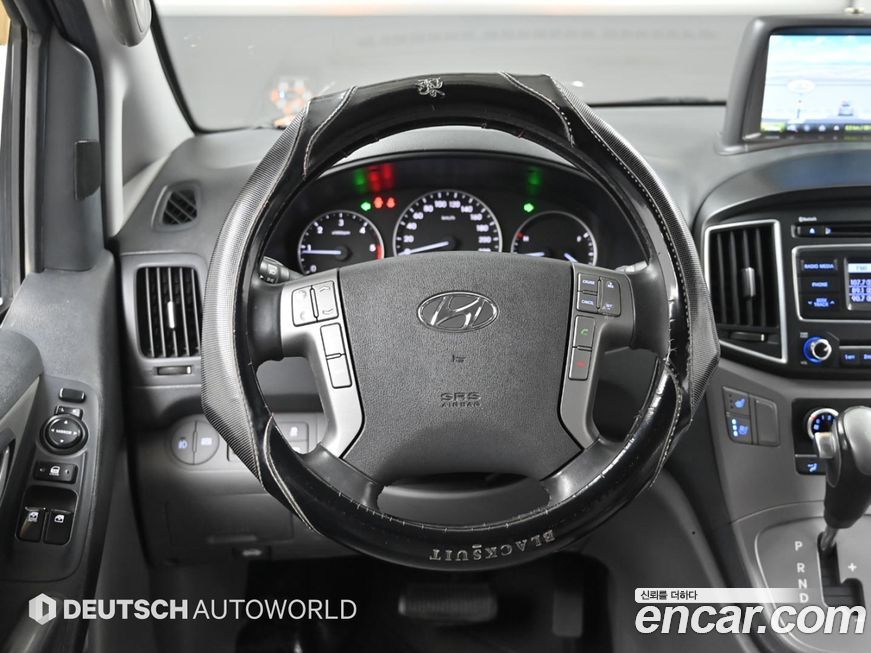 Hyundai Starex 2017