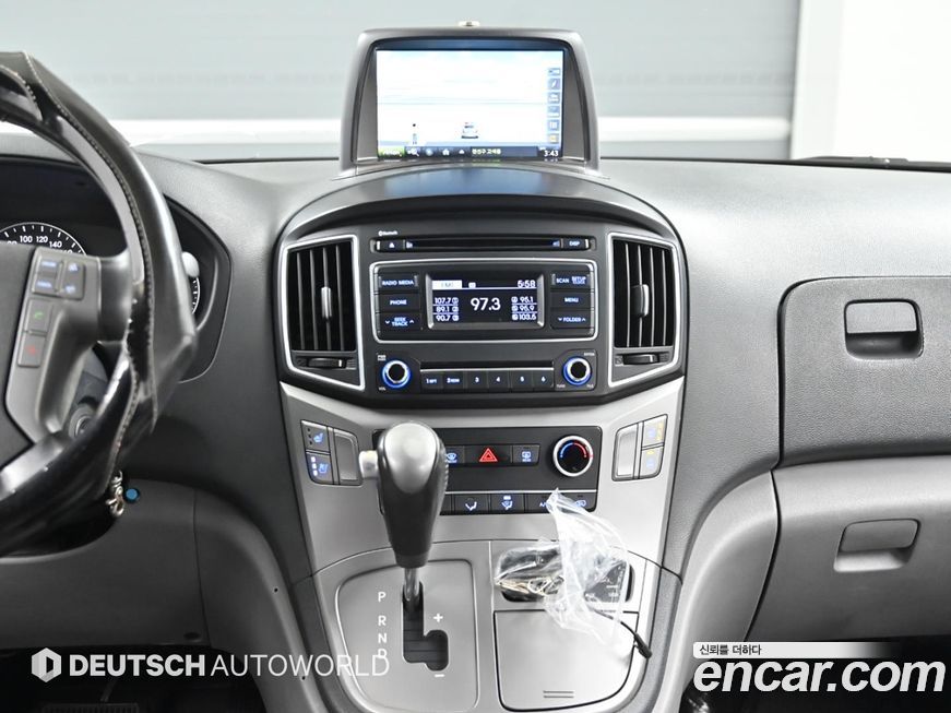 Hyundai Starex 2017