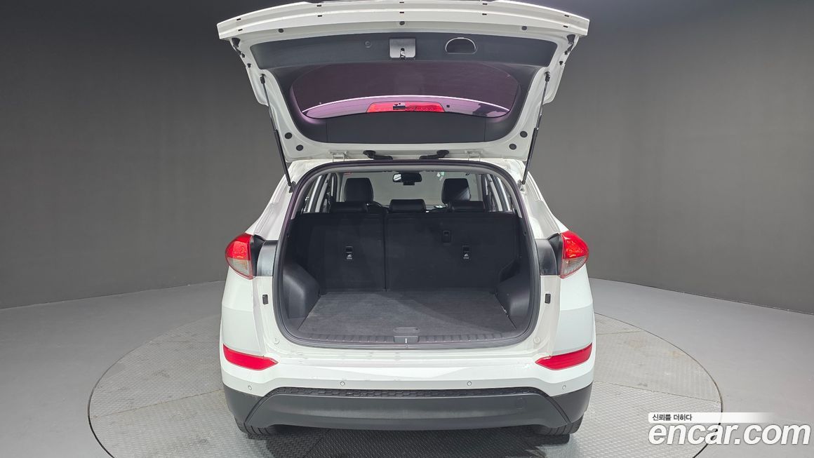 Hyundai Tucson 2016