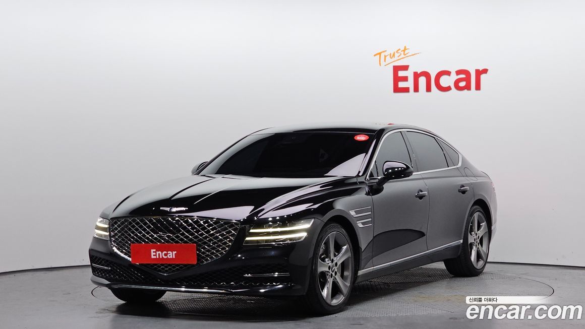 Genesis G80 2022