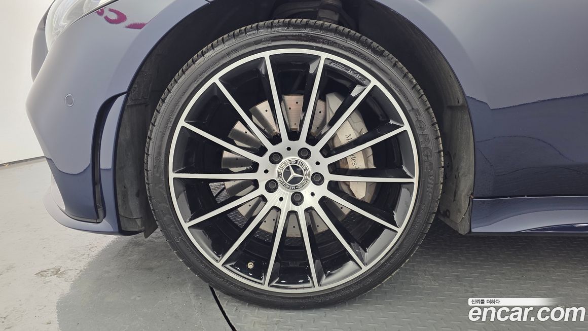 Mercedes-Benz CLS-Class 2021
