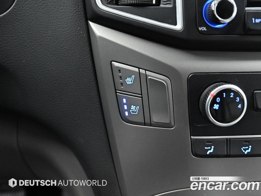 Hyundai Starex 2017