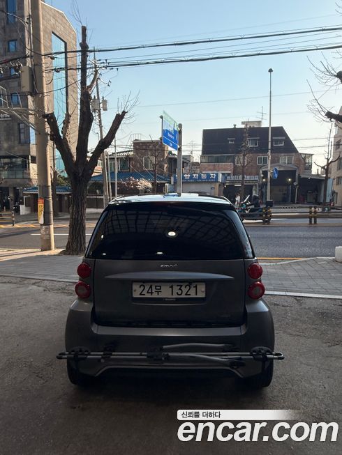 Smart Fortwo 2013