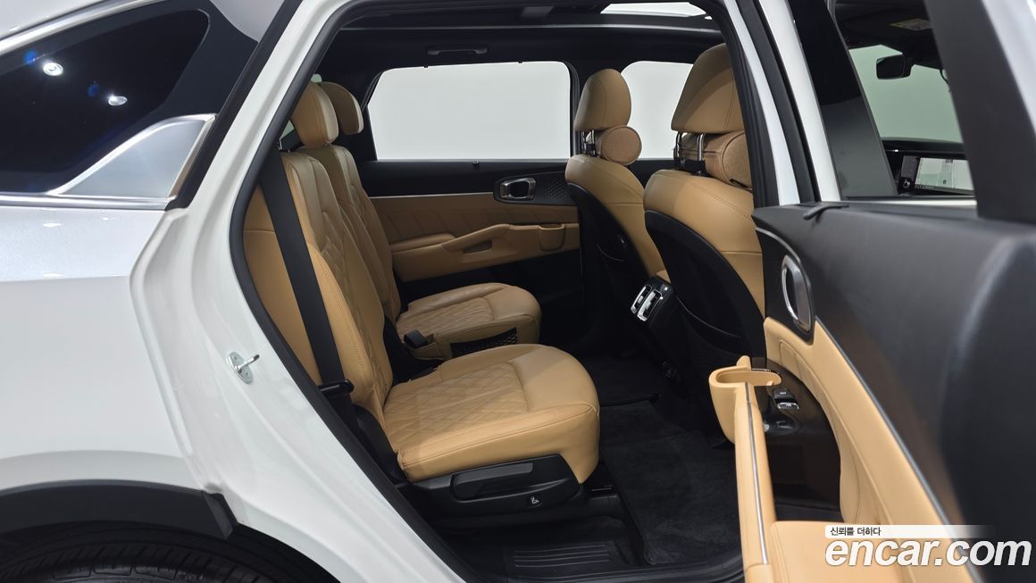 Kia Sorento 2023