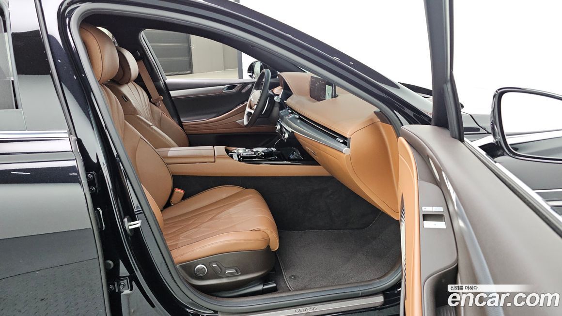 Genesis G80 2022