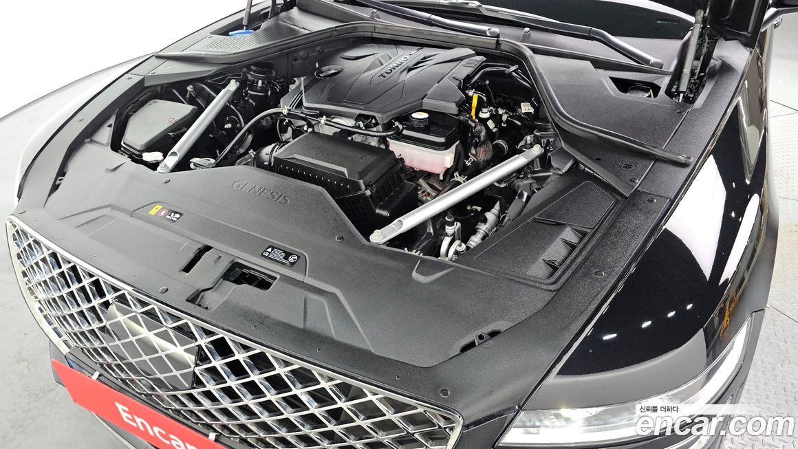 Genesis G80 2022
