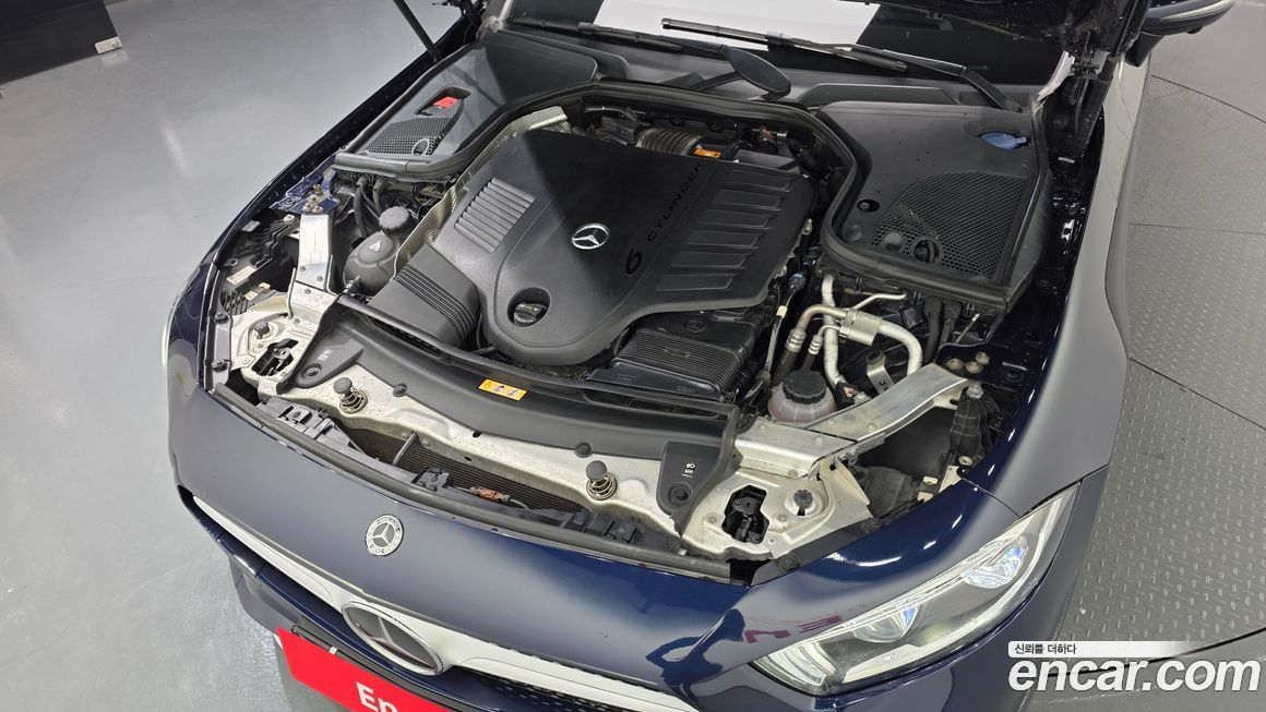 Mercedes-Benz CLS-Class 2021