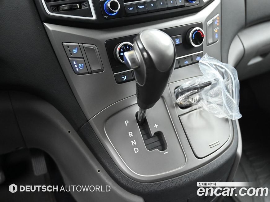 Hyundai Starex 2017