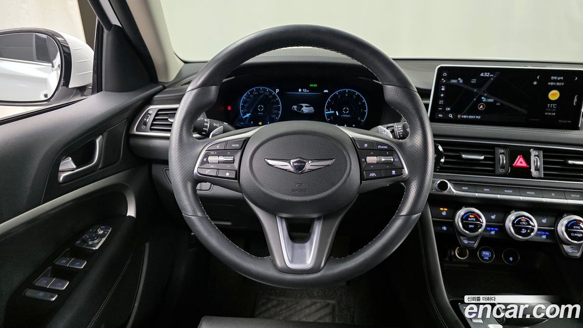 Genesis G70 2021