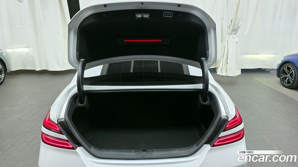 Genesis G70 2021