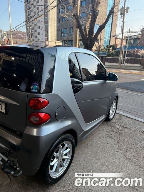 Smart Fortwo 2013