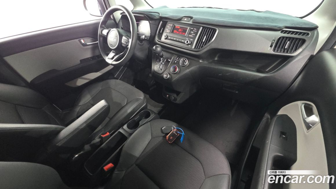 Kia RAY 2023