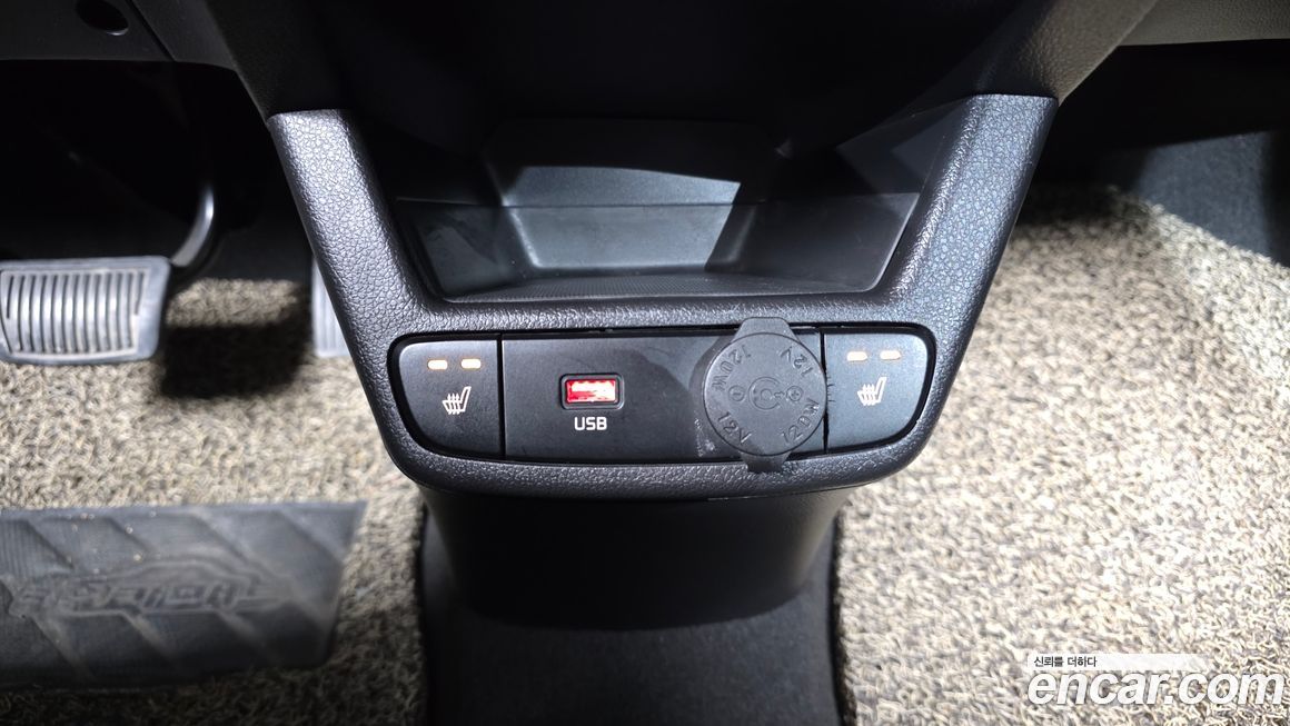 Kia RAY 2020