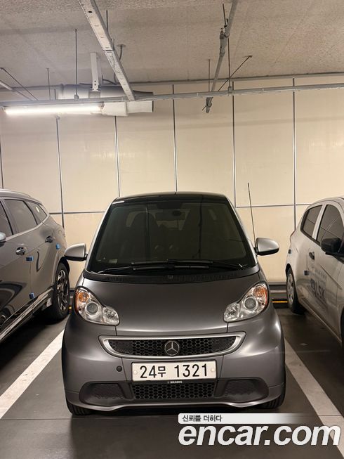 Smart Fortwo 2013