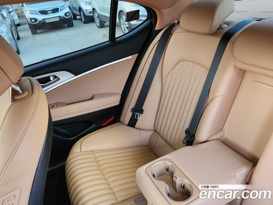 Genesis G70 2024
