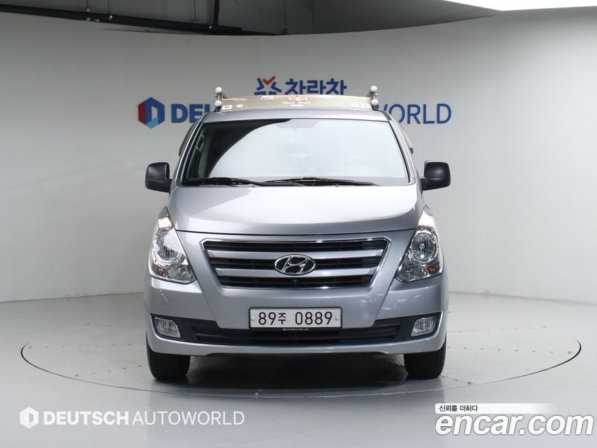 Hyundai Starex 2017