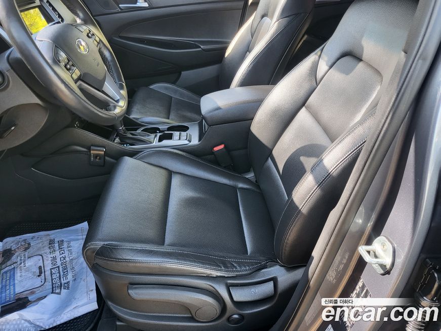 Hyundai Tucson 2017