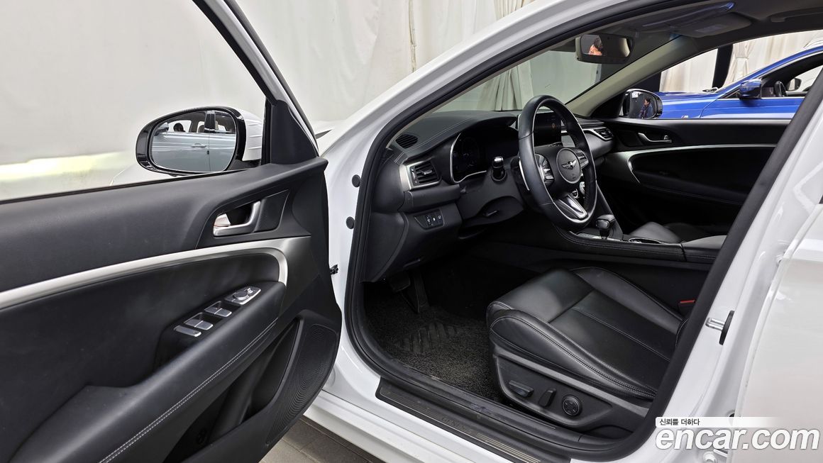 Genesis G70 2021