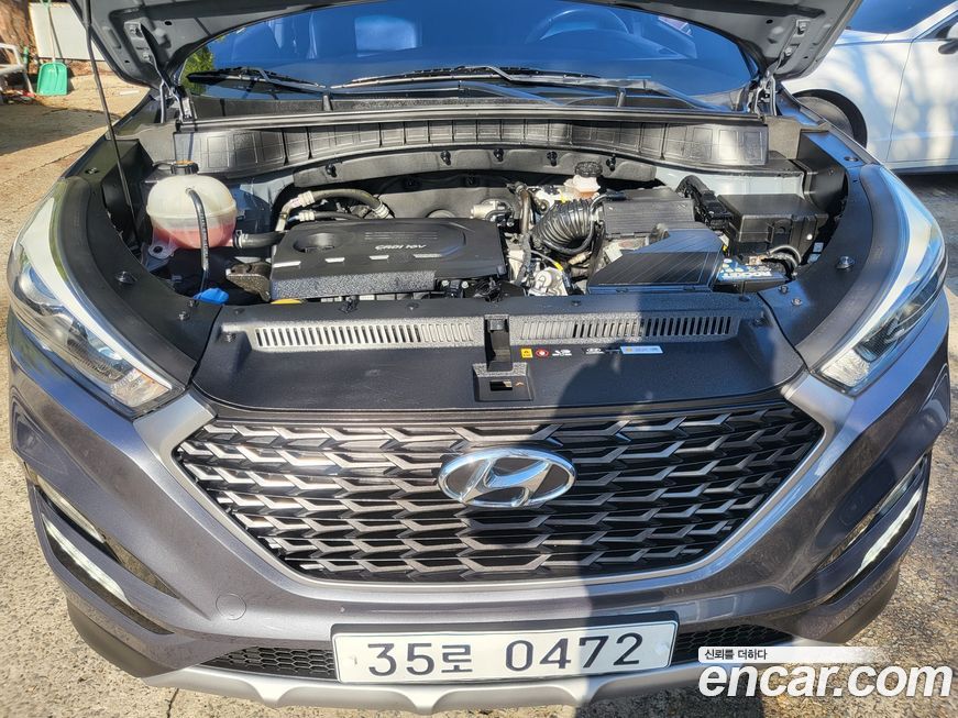 Hyundai Tucson 2017
