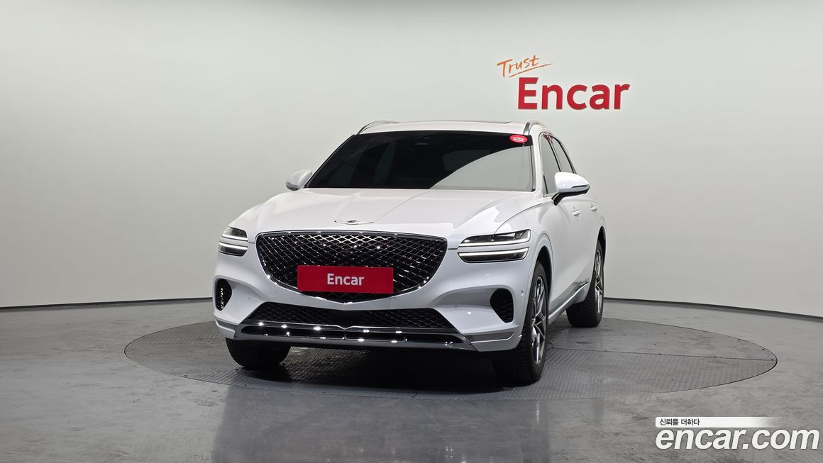 Genesis GV70 2023