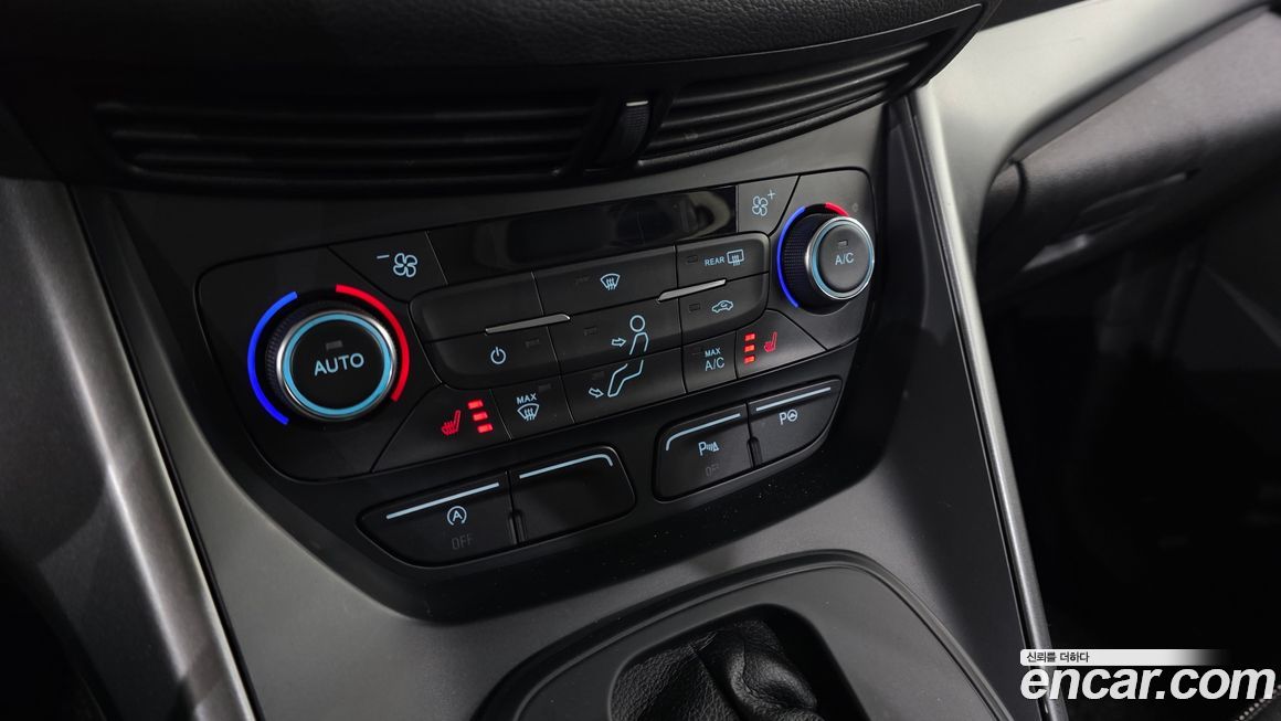 Ford Kuga 2017