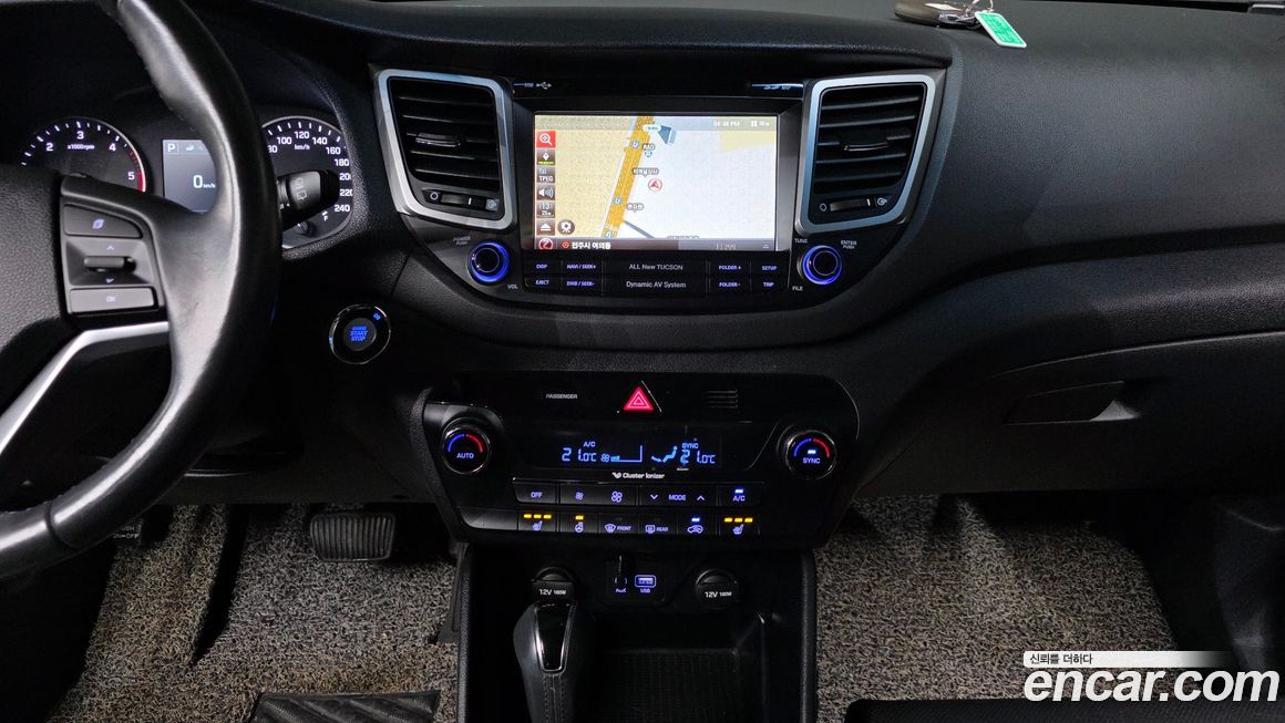 Hyundai Tucson 2016