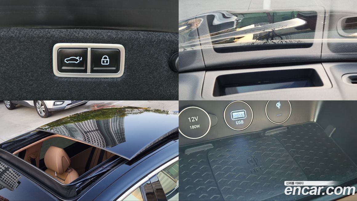 Genesis G70 2024