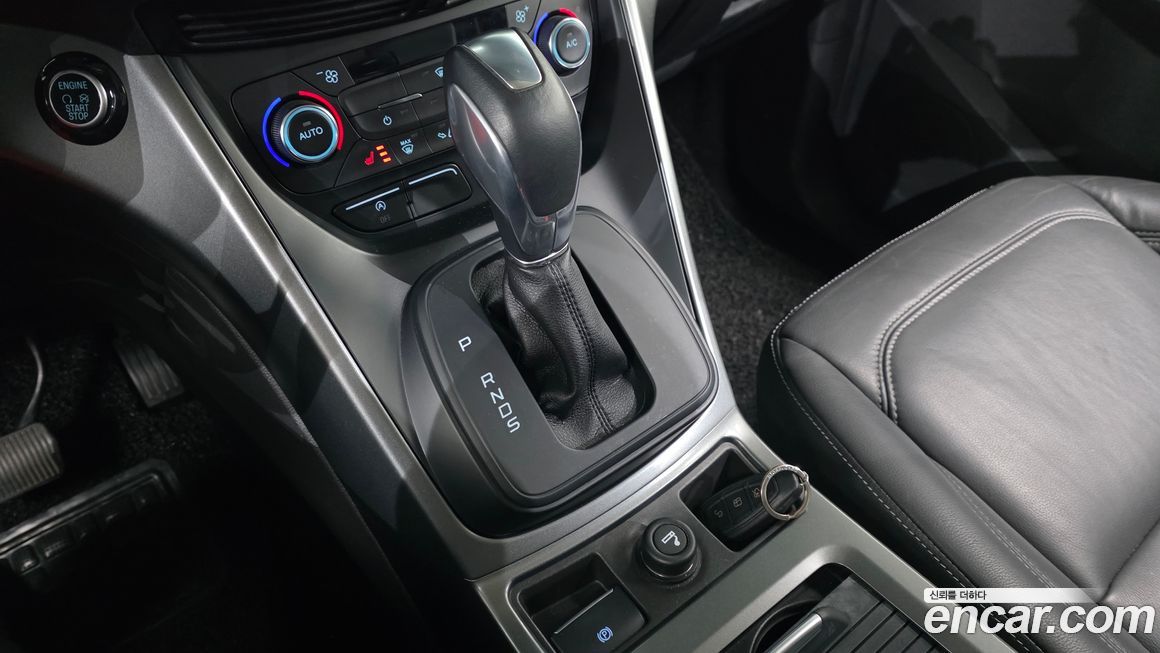 Ford Kuga 2017