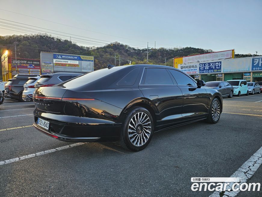 Hyundai Grandeur 2024