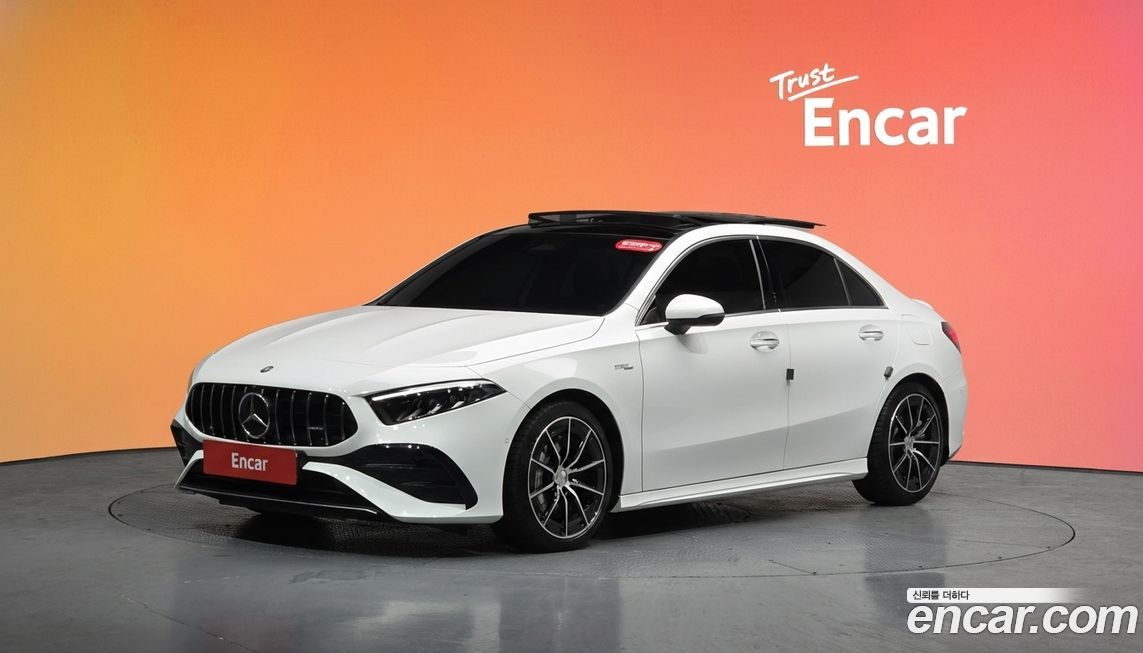 Mercedes-Benz A-Class 2024