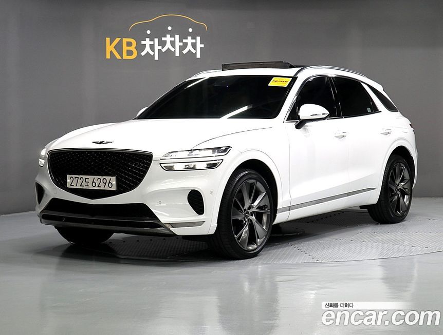 Genesis GV70 2021