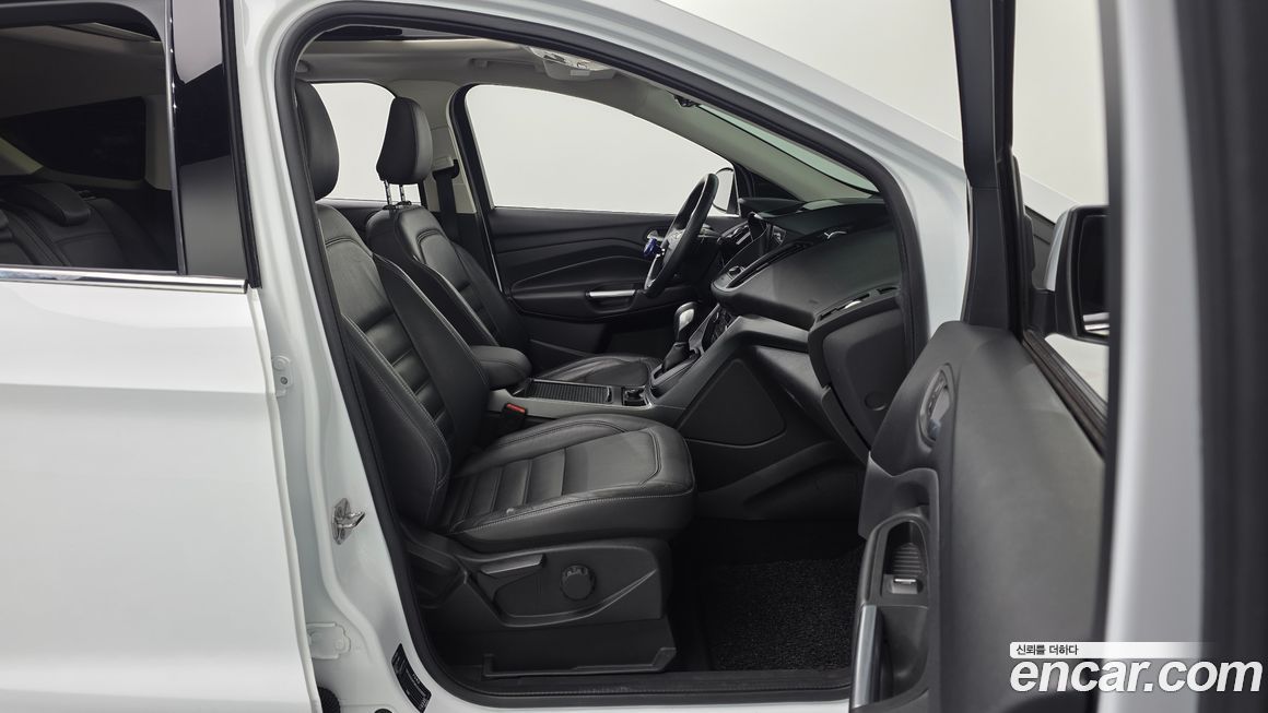 Ford Kuga 2017