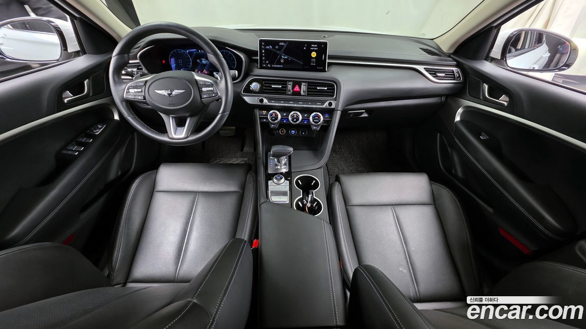 Genesis G70 2021