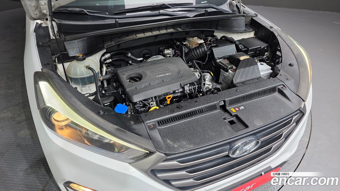 Hyundai Tucson 2016