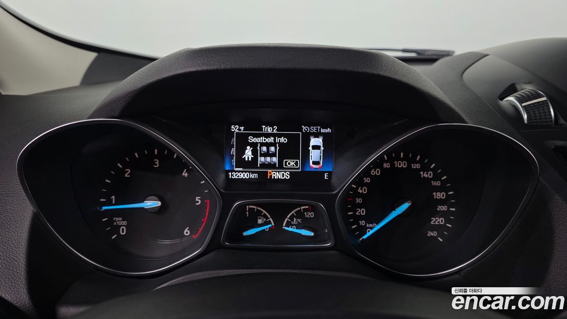 Ford Kuga 2017