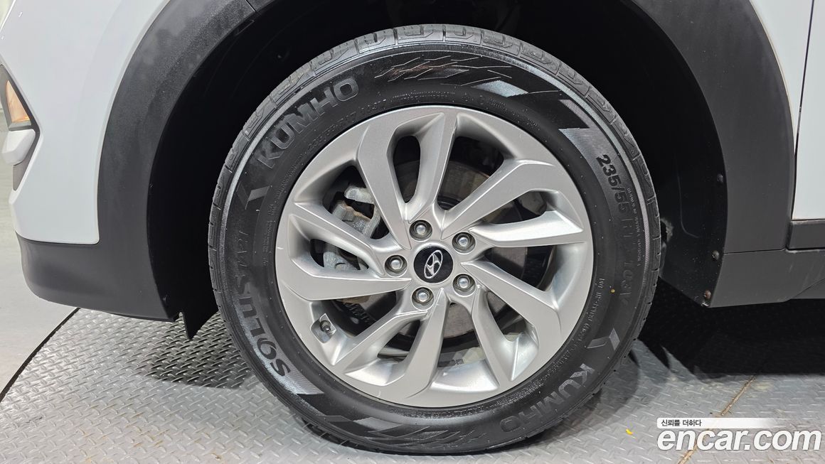 Hyundai Tucson 2016