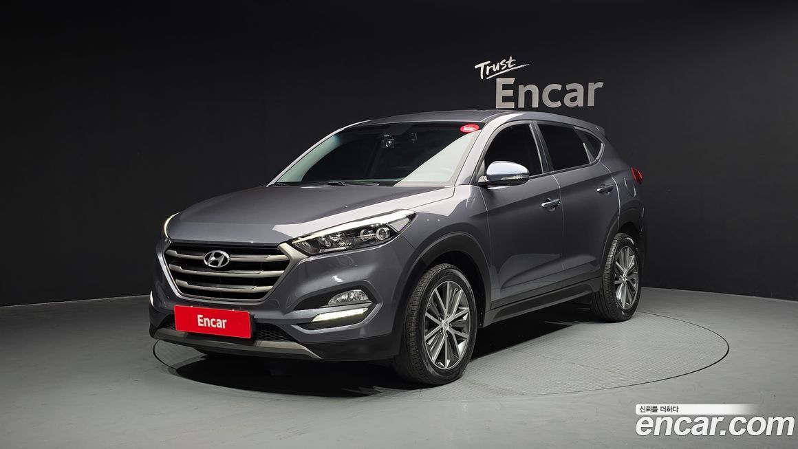 Hyundai Tucson 2016