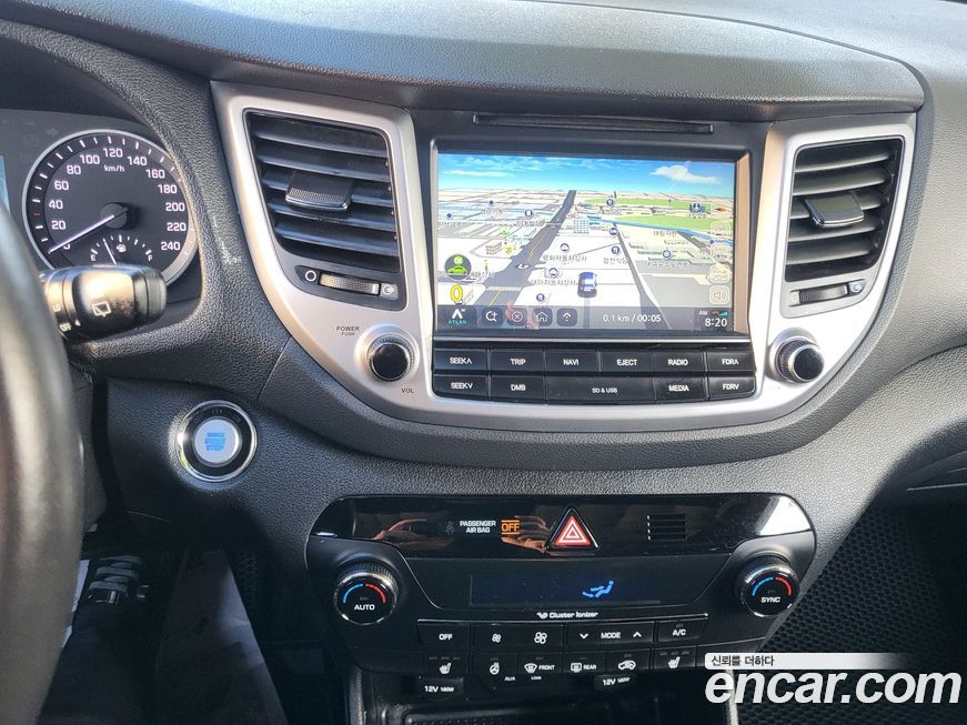 Hyundai Tucson 2017