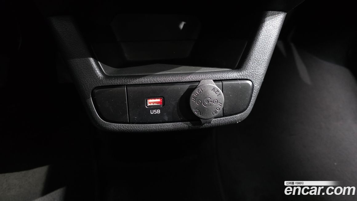 Kia RAY 2023