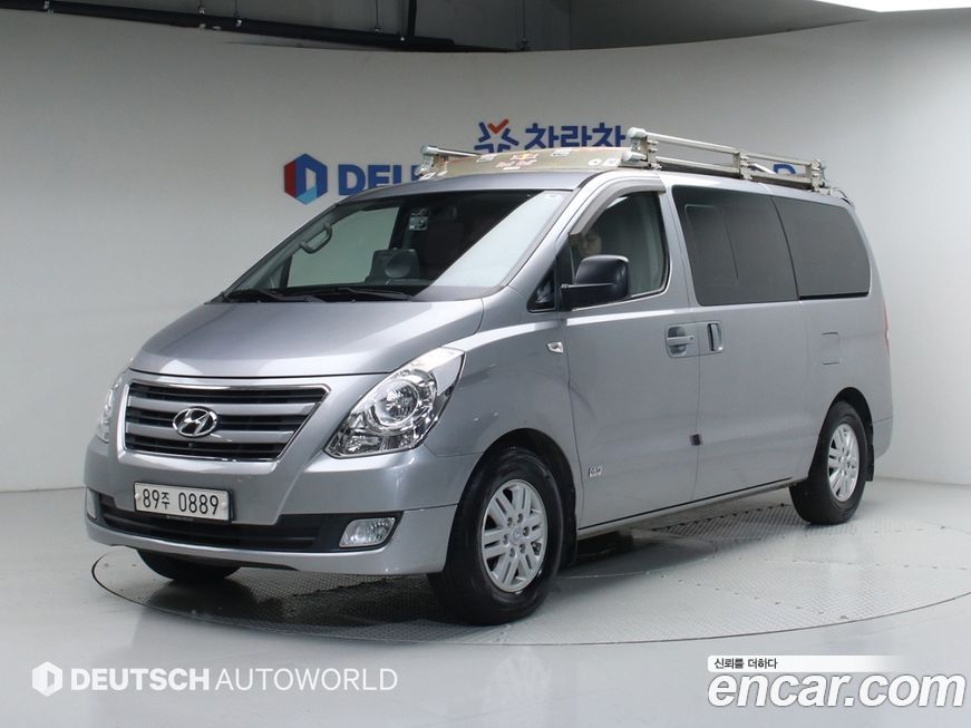 Hyundai Starex 2017