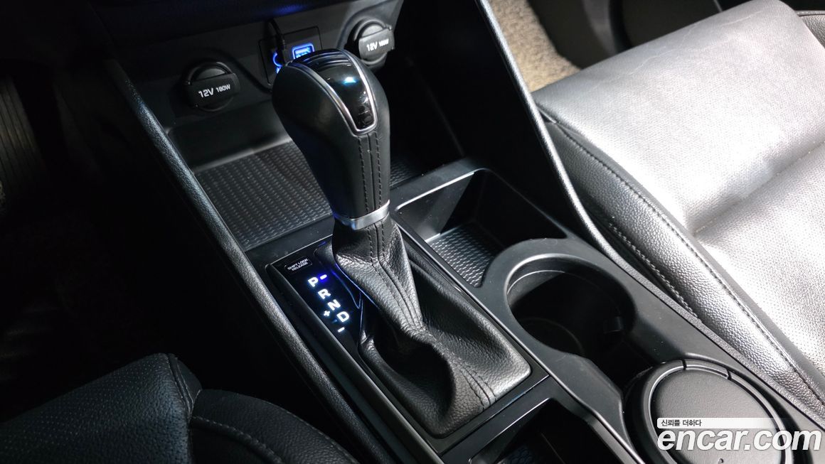 Hyundai Tucson 2016