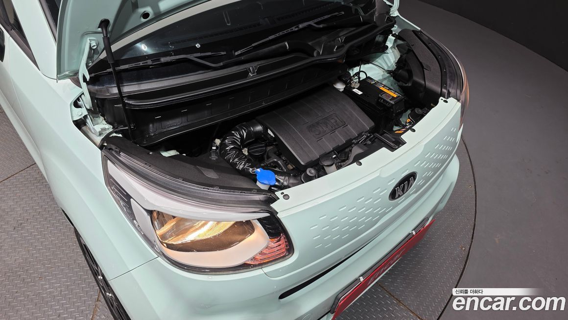 Kia RAY 2020